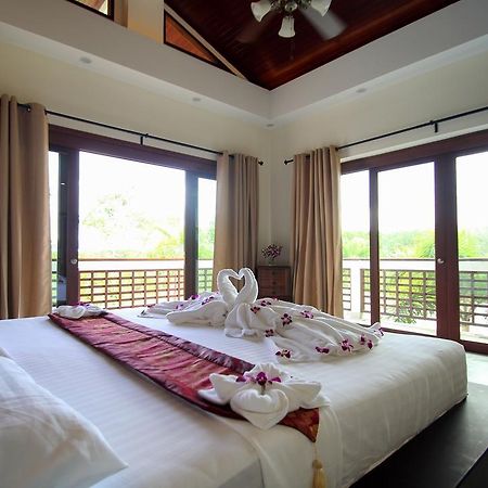 Infinity Pool Villa Ao Nang Exterior foto
