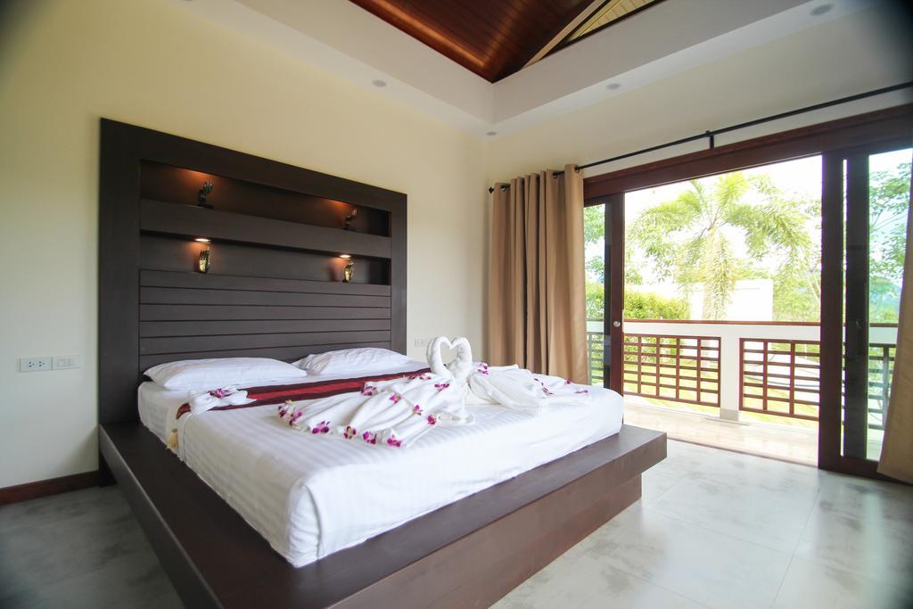 Infinity Pool Villa Ao Nang Exterior foto