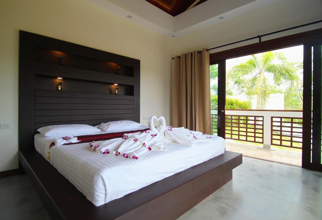 Infinity Pool Villa Ao Nang Zimmer foto
