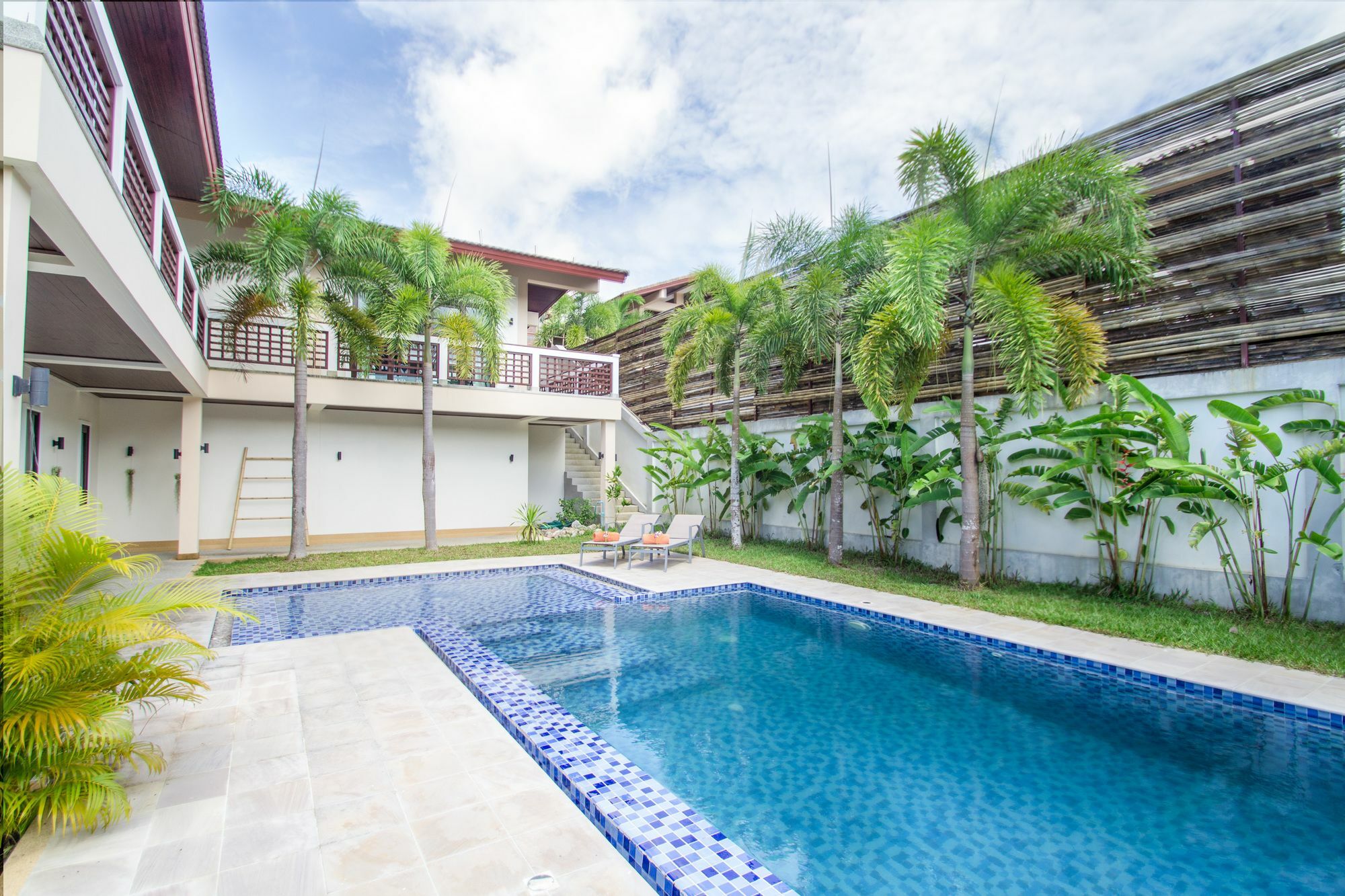 Infinity Pool Villa Ao Nang Exterior foto